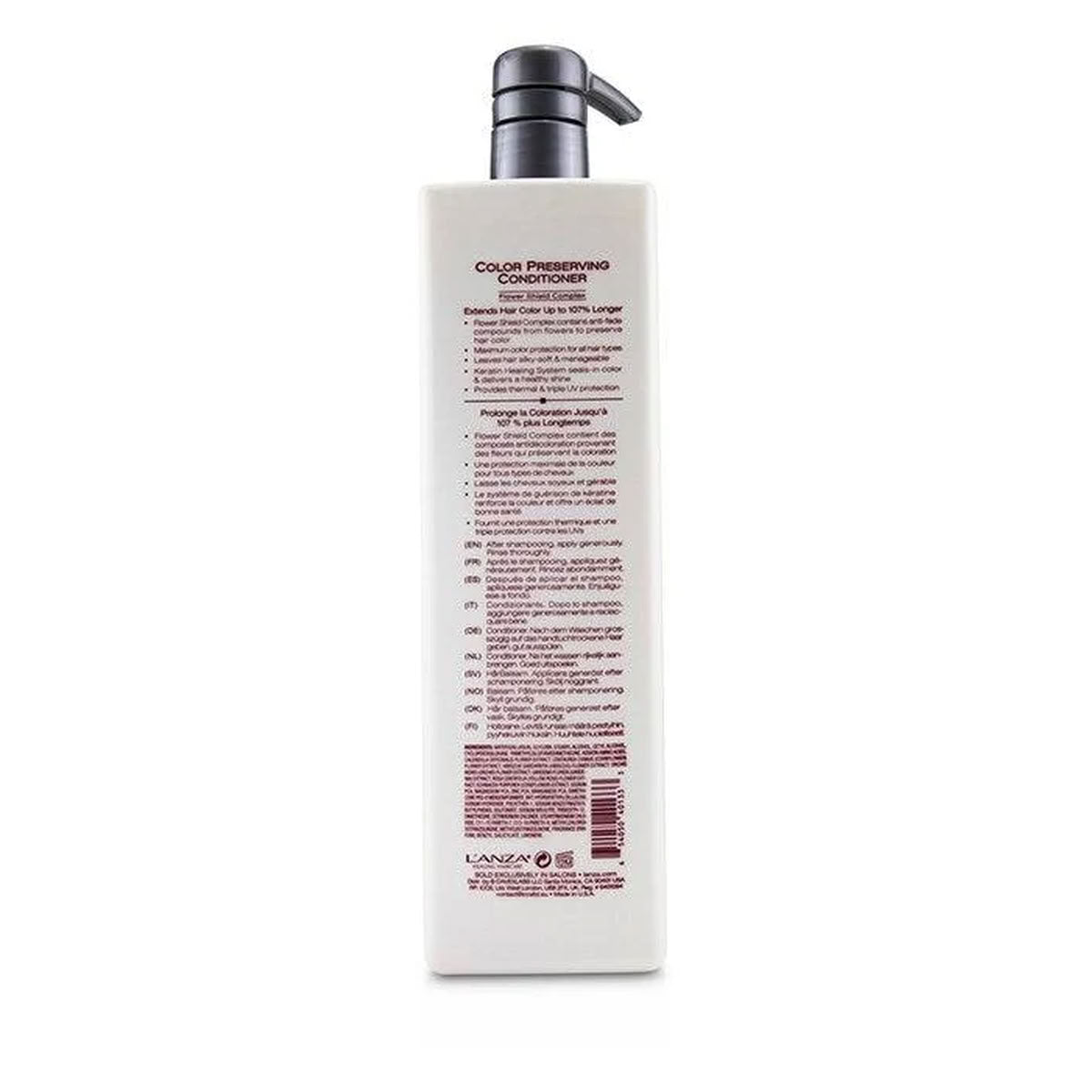 L'ANZA Healing Colorcare Color Preserving Conditioner 33.8 Oz