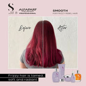 Alfaparf Milano Semi di Lino Smooth Cream