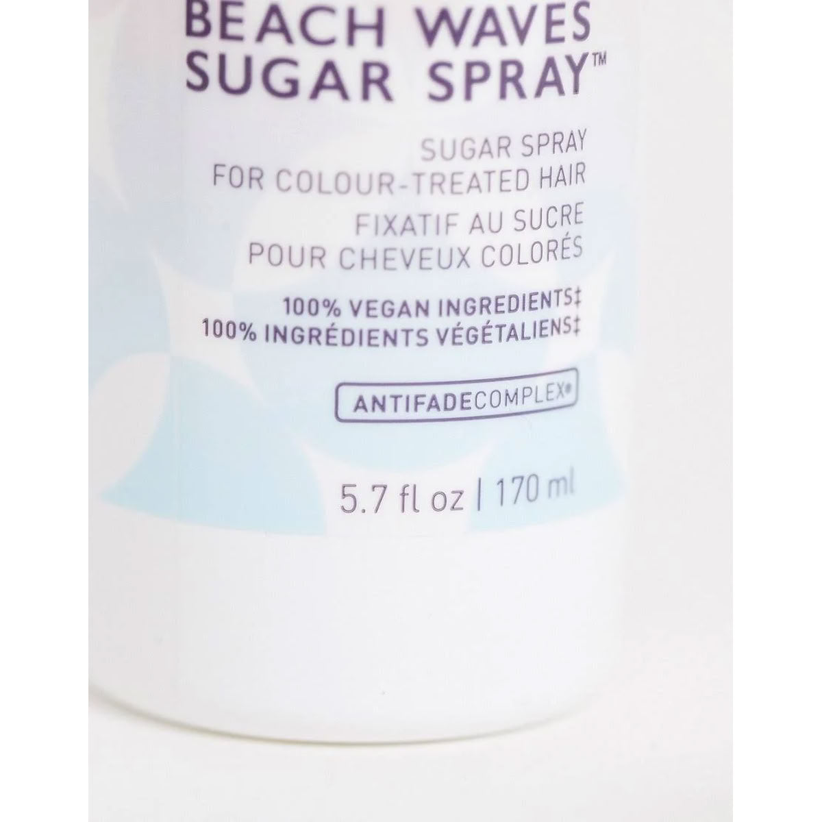 Pureology Style + Protect Beach Waves Sugar Spray