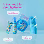 Amika Moisture-Minded - Hydration Routine Set
