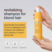 Milk Shake Sweet Camomile Shampoo & Conditioner
