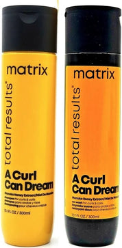 Matrix A Curl Can Dream Shampoo & Conditioner Duo for Wavy Hair