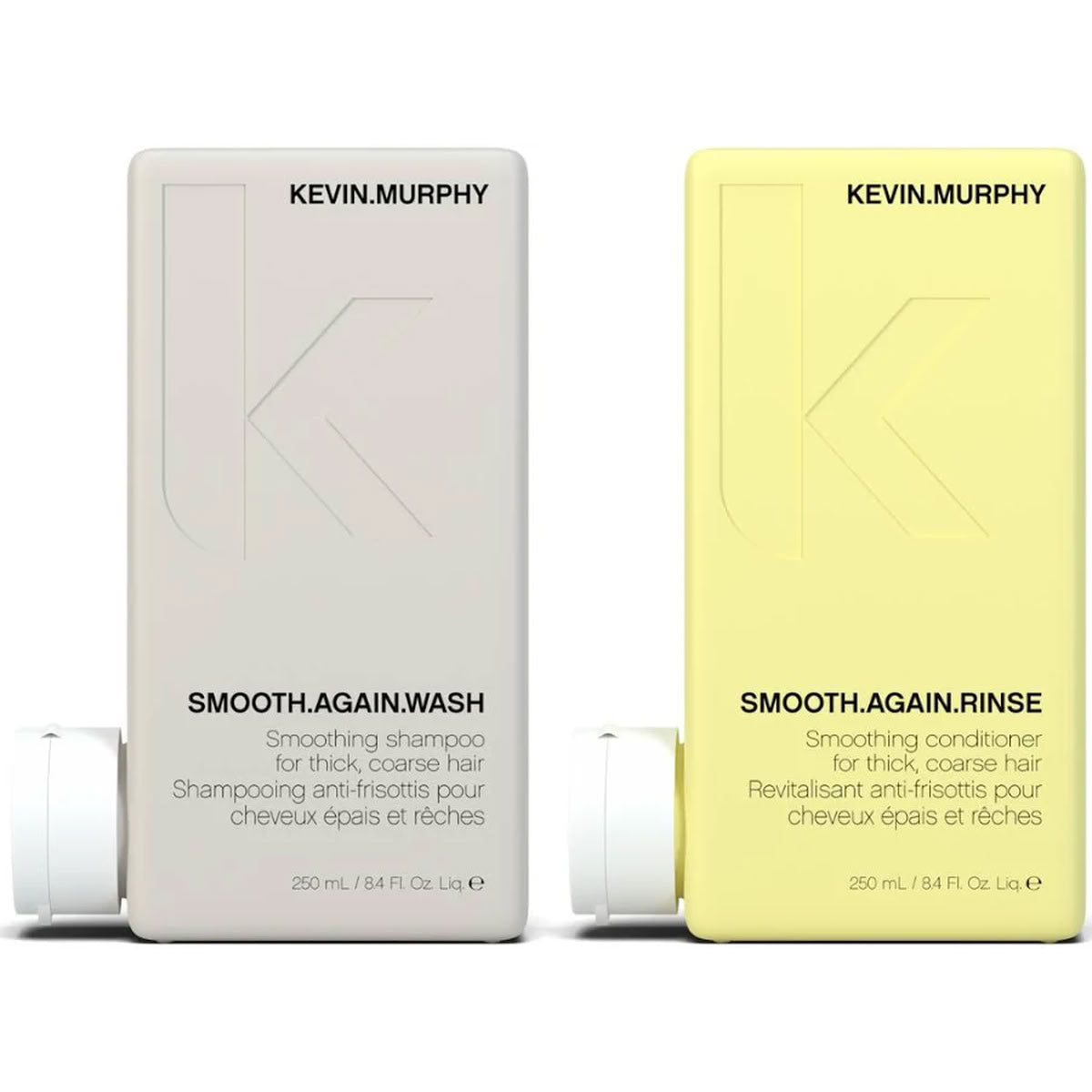Kevin Murphy SMOOTH.AGAIN Wash and Rinse Duo