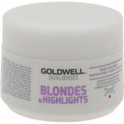Goldwell DualSenses Blondes & Highlights 60 Sec Treatment