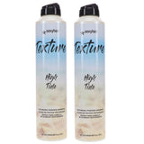 Sexy Hair High Tide Texturizing Finishing Spray for Beach Waves & Volume Hold