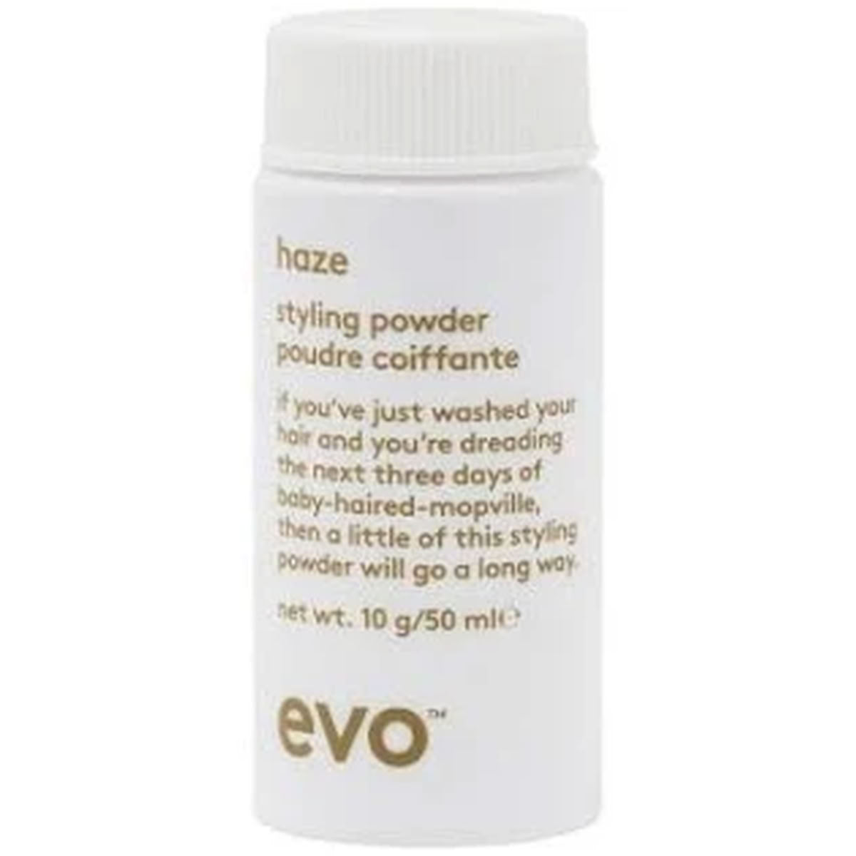Evo Haze Styling Powder