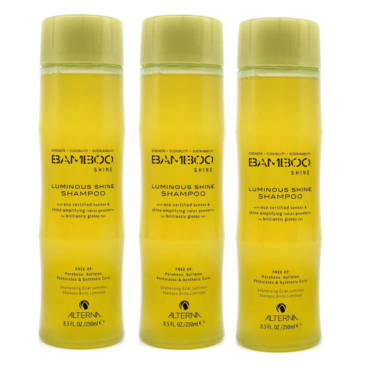 Alterna Bamboo Luminous Shine Shampoo