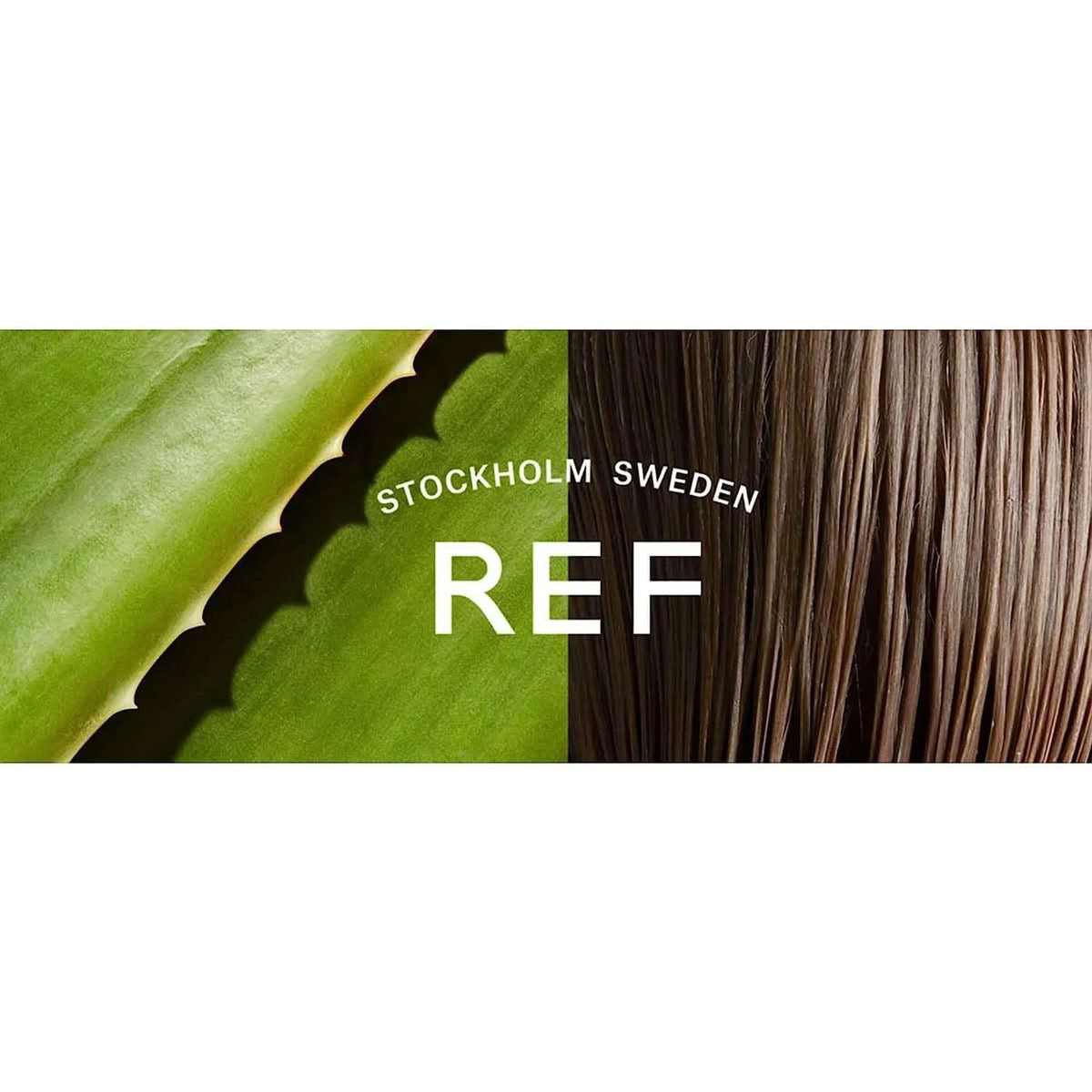 REF Stockholm Sweden Dry Shampoo Brown No. 204