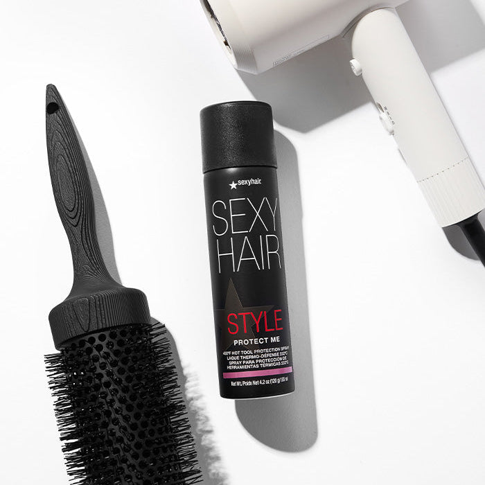 Sexy Hair Style Protect Me Hot Tool Spray