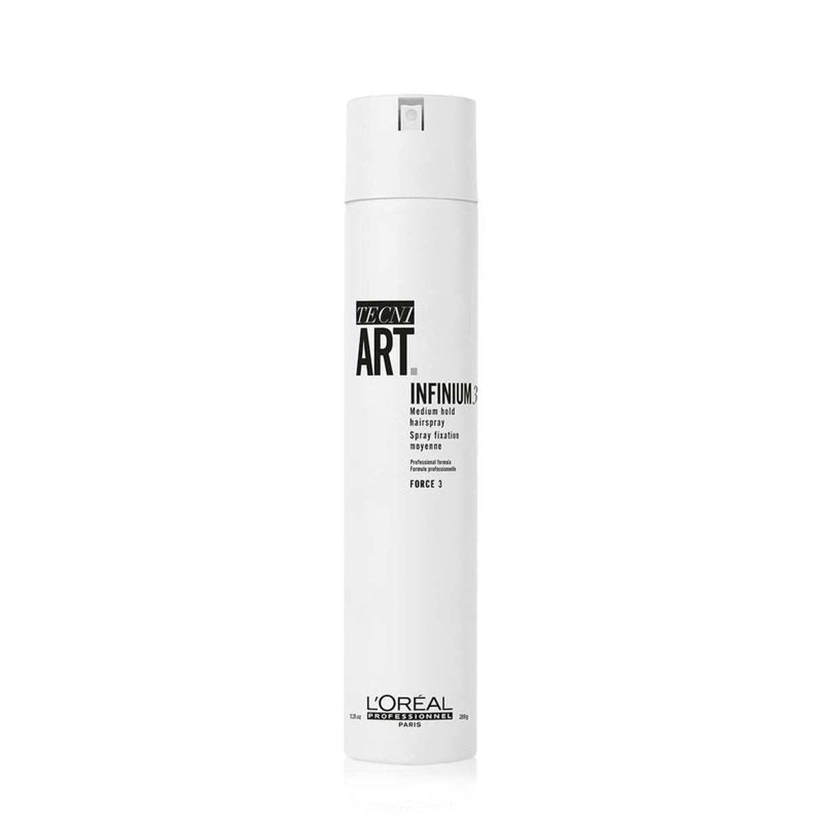 L'oreal Professionnel Tecni.Art Infinium 3 Strong Hold Finishing Spray 10.2 oz