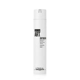 L'Oréal Professionnel Tecni.Art Infinium 3 Finishing Spray 10.2 oz – Force 3 Medium Hold Hairspray