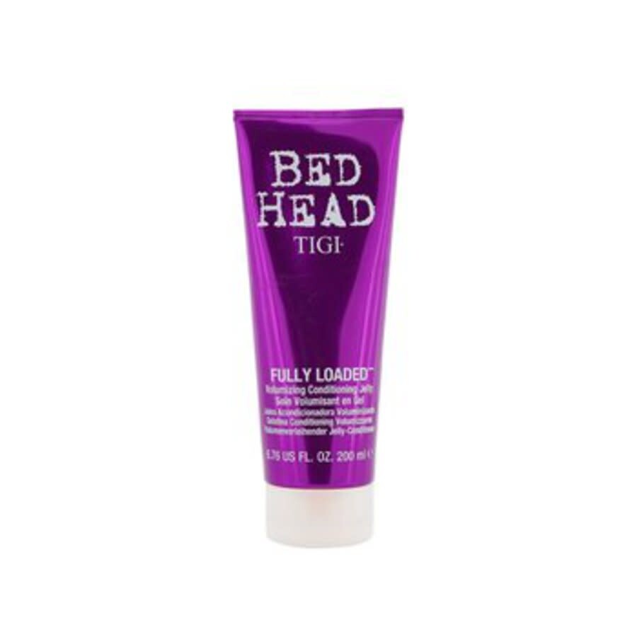 Tigi Bed Head Fully Loaded conditioner tube on a white background