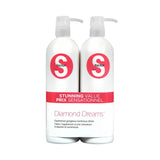 TIGI S-Factor Diamond Dreams Shampoo & Condtioner Tween Duo