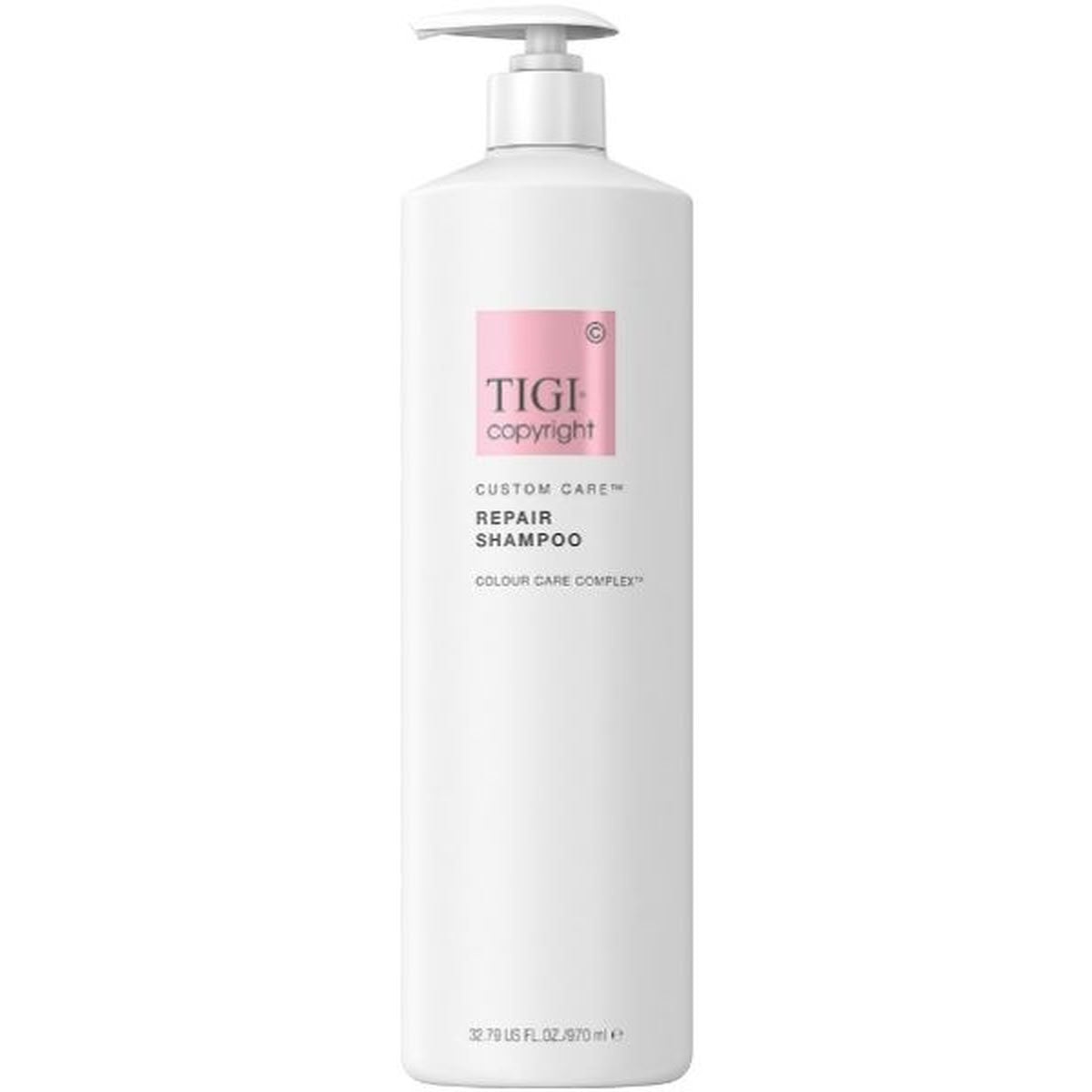 TIGI Copyright Custom Care Repair Shampoo 32.79 oz