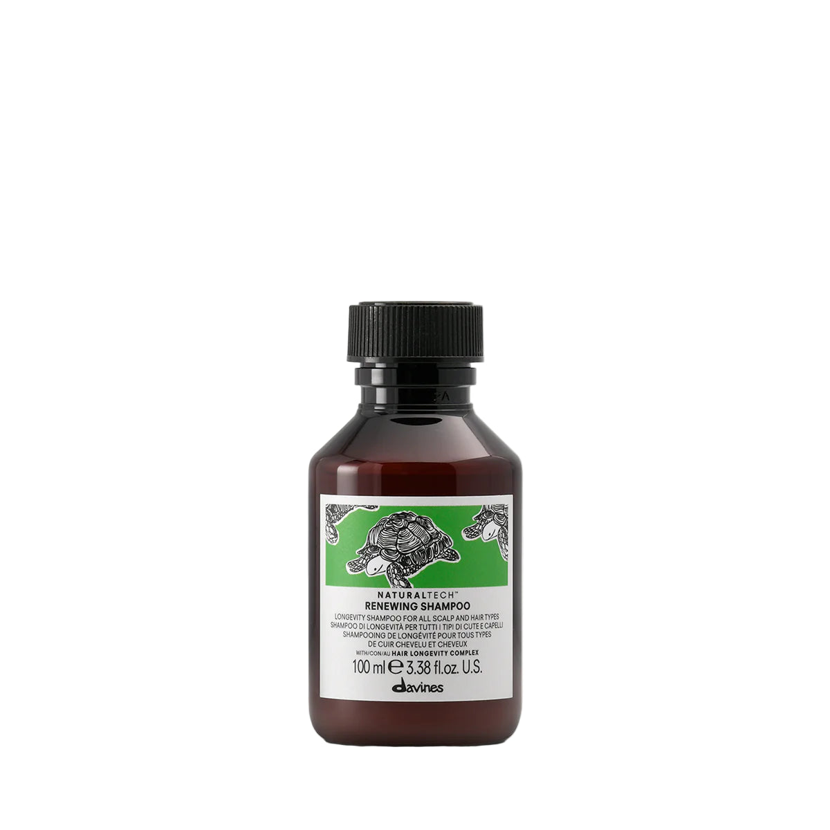 Davines Naturaltech Renewing Shampoo – iShampoos.com