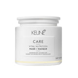 Keune Care Vital Nutrition Mask 6.8 fl oz – Deep Nourishing Treatment for Dry & Damaged Hair