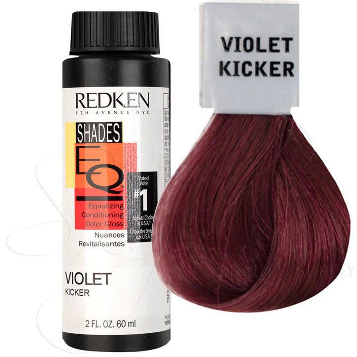 Redken Shades EQ Gloss Demi-Permanent Hair Color