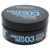 Redken Water Wax 03 Shine Defining Pomade by Redken