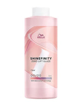 Wella Shinefinity 00/00 Clear (Crystal Glaze) 1 Liter - 35.3 OZ
