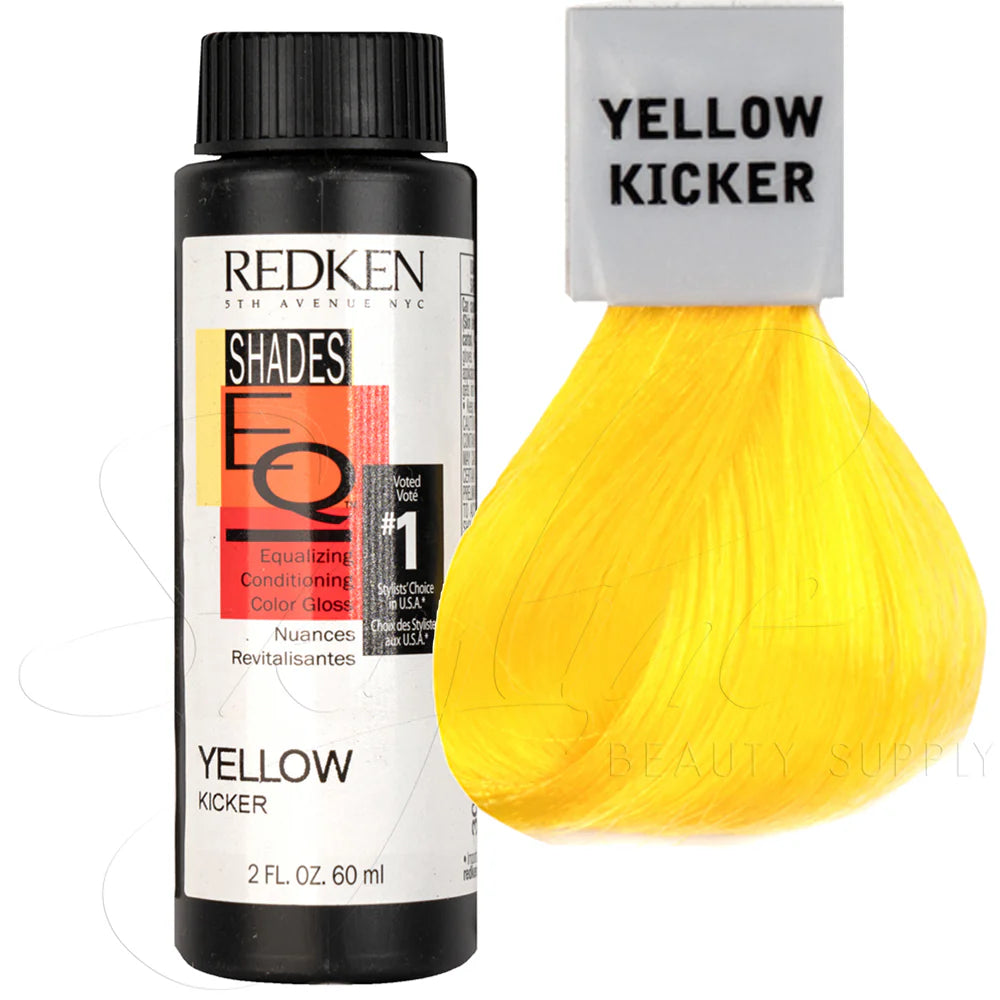 Redken Shades EQ Gloss Demi-Permanent Hair Color