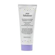 Evo Fabuloso Platinum Blonde Shampoo 8.4oz and Colour Boosting Treatment 7.5oz